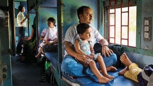 Indian Railways Child Ticket Rules