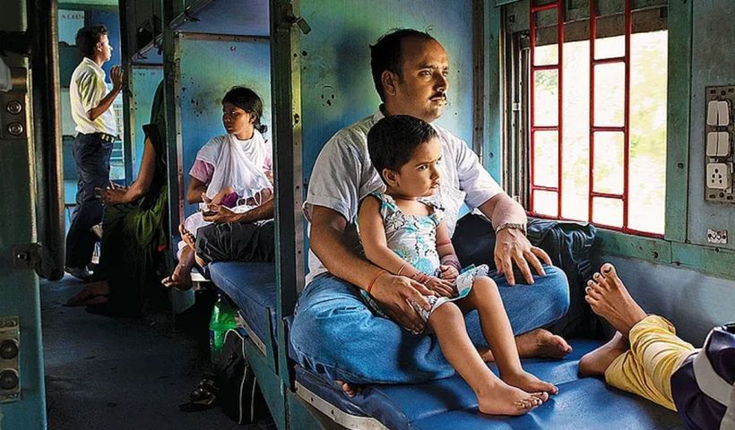 Indian Railways Child Ticket Rules