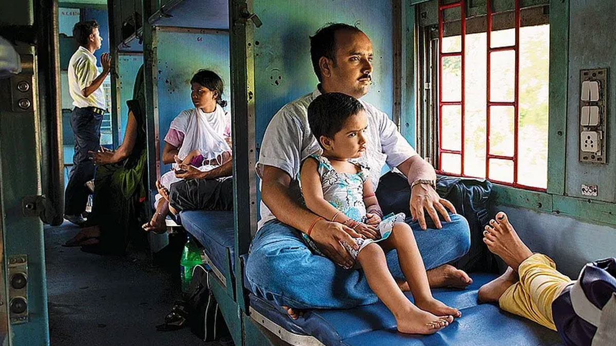 Indian Railways Child Ticket Rules