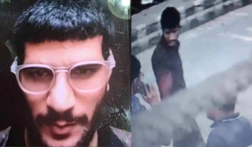 Dr Umar visited mosque before blast