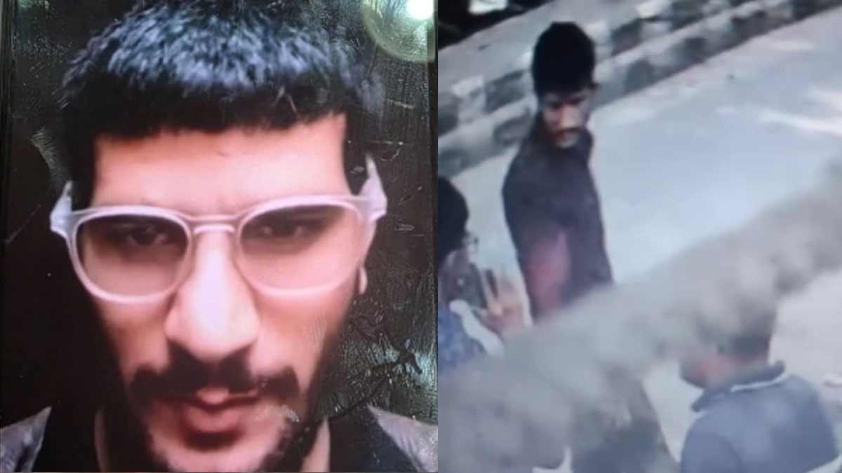 Dr Umar visited mosque before blast