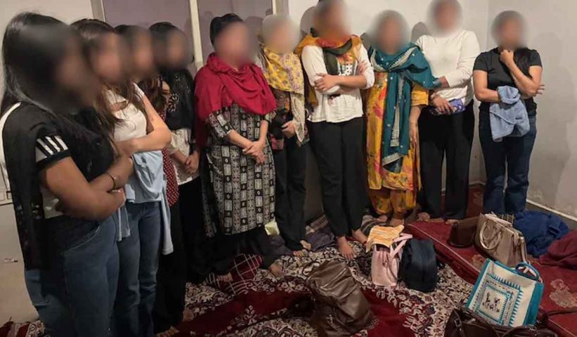 visakhapatnam-spa-prostitution-racket-three-arrested