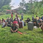 মায়ানমার সীমান্তে ১১ পাকিস্তানিসহ অস্ত্র চোরাচালানকারীর দল আটক