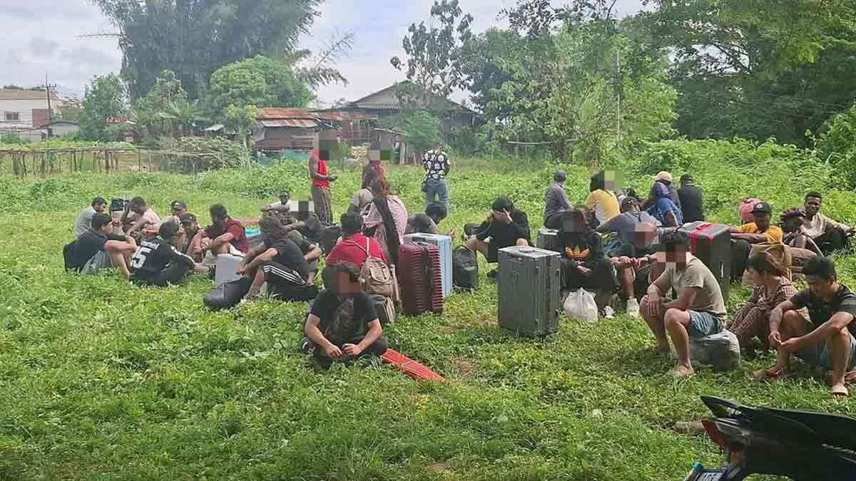 weapons-smuggling-11-pakistanis-arrested-thailand-myanmar-border