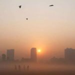 ঘূর্ণাবর্তের প্রভাবে বঙ্গে কমছে শীত, বাড়ছে উষ্ণতা