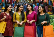 শীতে রাজ্যজুড়ে কেনাকাটার জোয়ার, বেড়েছে বাজারের ব্যবসা প্রবলভাবে west-bengal-winter-market-business-boom-2025-report