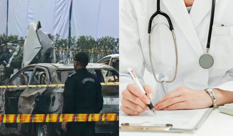 কাশ্মীরে আটক ‘হোয়াইট কলার টেরর মডিউল’-এর মহিলা চিকিৎসক!