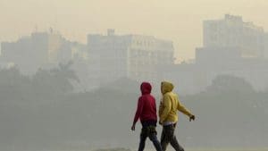 Kolkata Winter Temperature