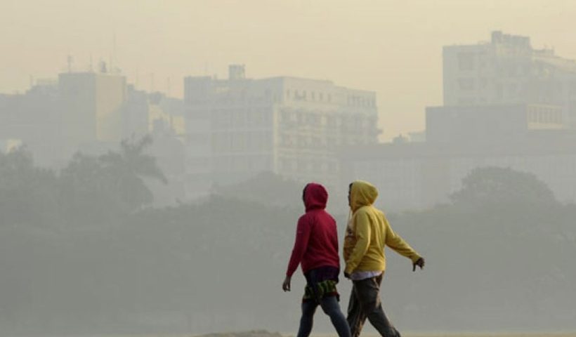 Kolkata Winter Temperature