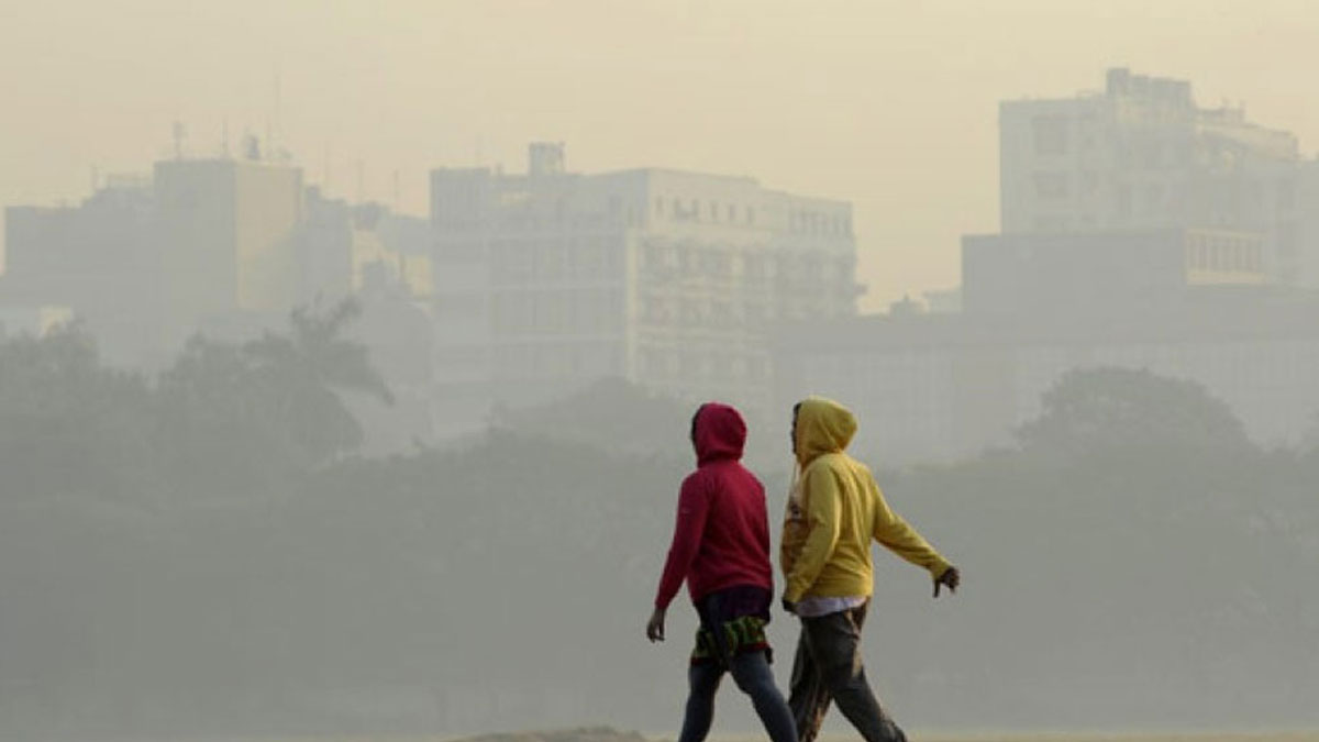 Kolkata Winter Temperature