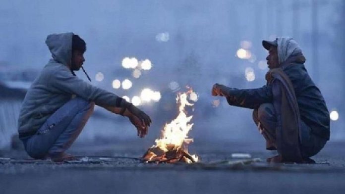 Sudden Winter Drop West Bengal