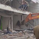 যোগী রাজ্যে বরেলি হিংসার চক্রীর বাড়িতে চলল বুলডোজার