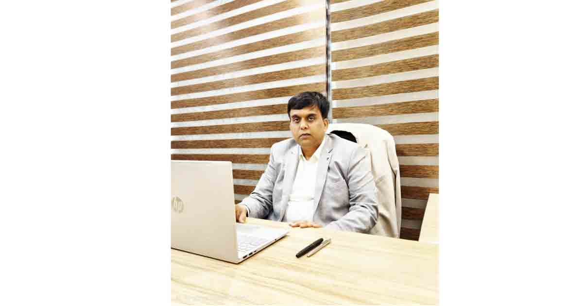 Gulshan Darad, Md and founder