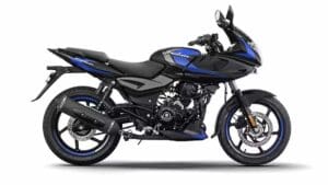 2025 Bajaj Pulsar 220F with Dual-Channel ABS Launched