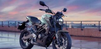 2026 Honda CB125R Unveiled in New Colours