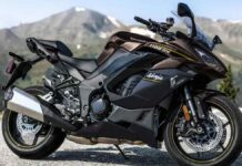 2026 Kawasaki Ninja 1100SX Launched