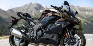 2026 Kawasaki Ninja 1100SX Launched