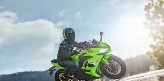 2026 Kawasaki Ninja 650 Launched
