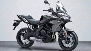 2026 Kawasaki Versys 650 launched