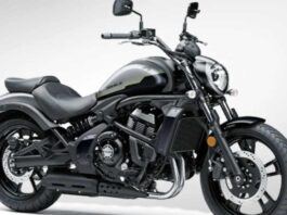 2026 Kawasaki Vulcan S Launched