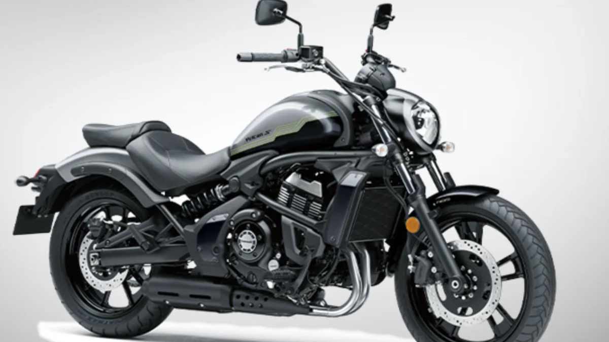 2026 Kawasaki Vulcan S Launched