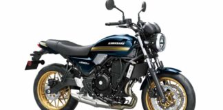 2026 Kawasaki Z650RS