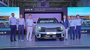 2026 Kia Seltos