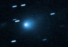 সতর্ক নাসা! ১৯ ডিসেম্বর পৃথিবীর খুব কাছ দিয়ে যাবে ‘রহস্যময়’ ধূমকেতু 3I/ATLAS