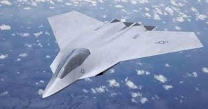 6th Gen Fighter Jet