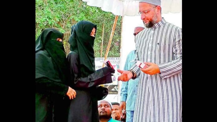 AIMIM aimim-promises-15000-monthly-to-women-west-bengal