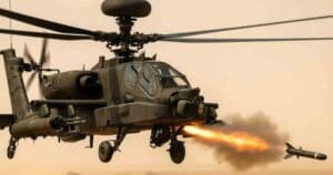 Apache Attack Helicopter