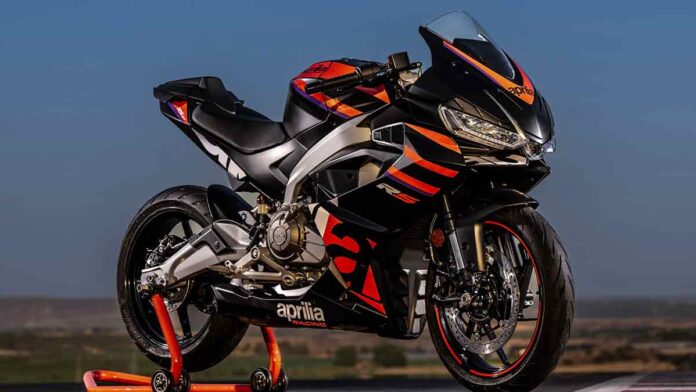 Aprilia RS457 Aprilia RS457