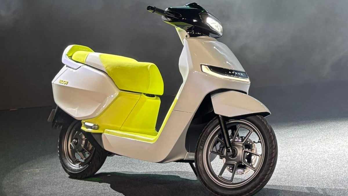 Ather EL01 Concept