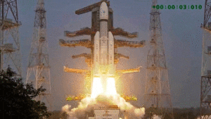 ISRO LVM3 M6 Success