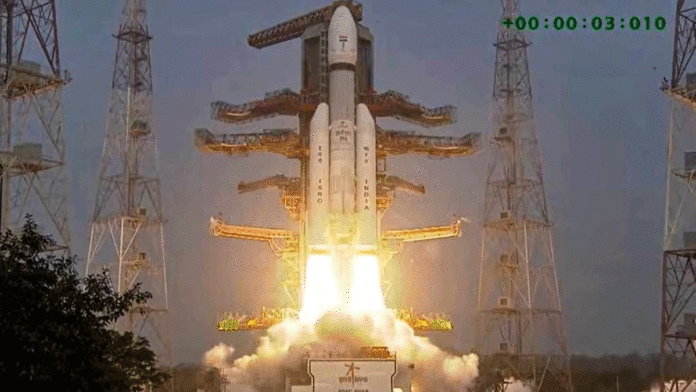 ISRO LVM3 M6 Success