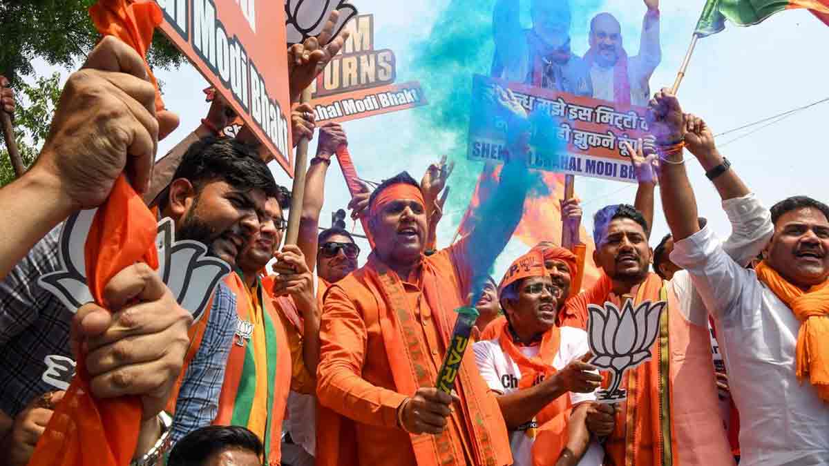 bjp-breakthrough-kerala-thiruvananthapuram-corporation