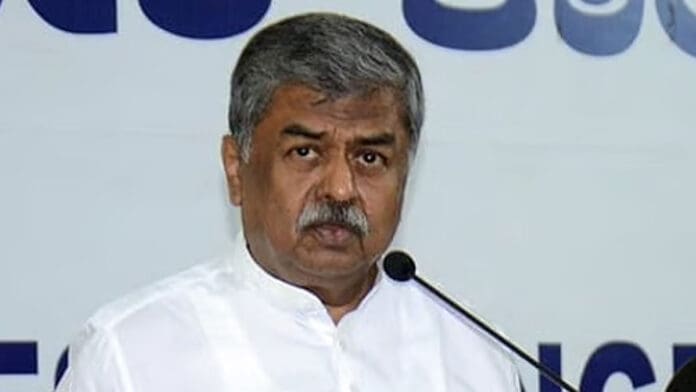 BK-Hariprasad- congress-leader-hariprasad-greater-bengaluru-authority-encroachment-will-be-resolved-soon