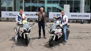 BMW Motorrad India
