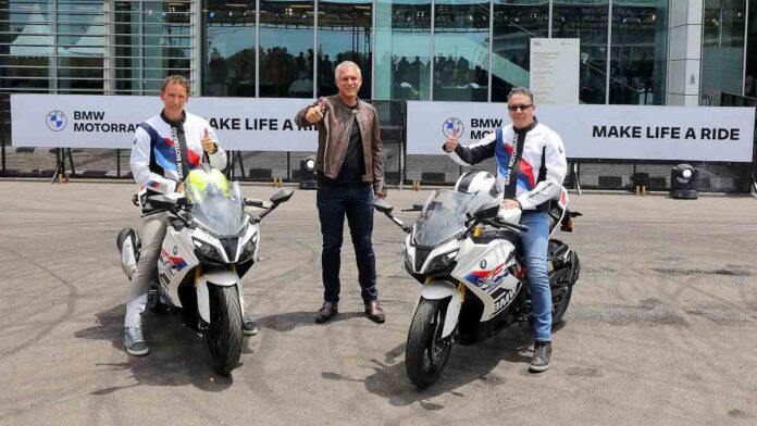 BMW Motorrad India