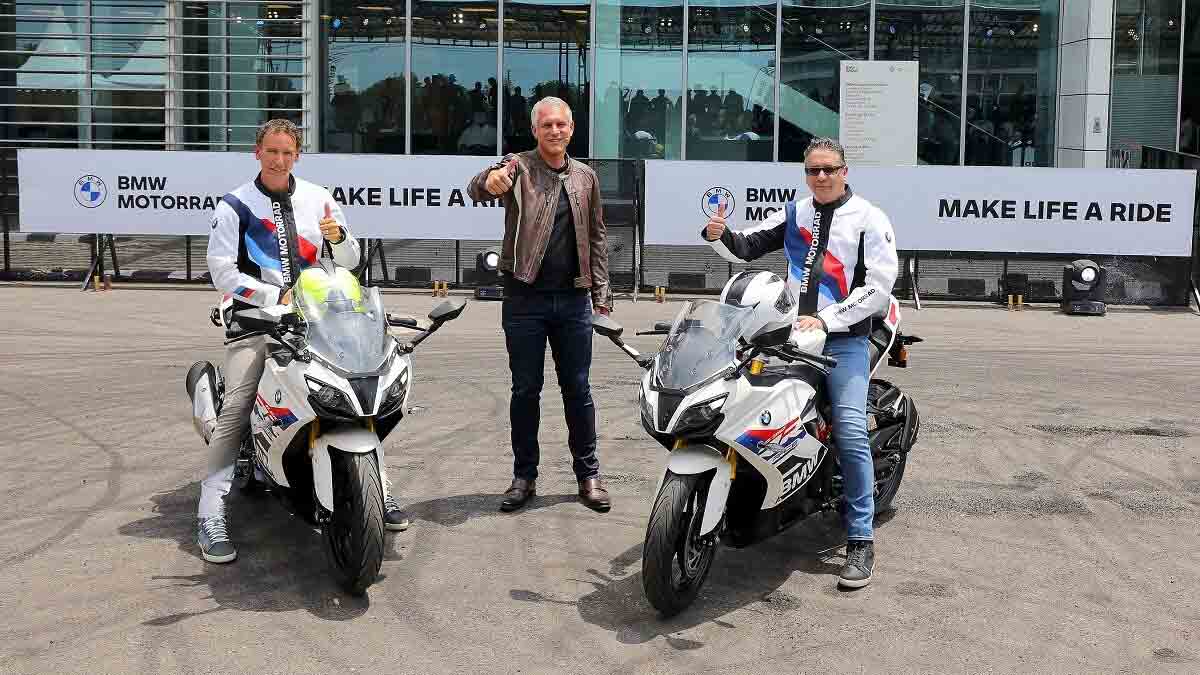 BMW Motorrad India