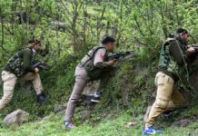 ভারত-পাক সীমান্তে অনুপ্রবেশ ব্যর্থ! BSF এর জালে ৩ জঙ্গি poonch-bsf-foils-terror-infiltration-attempt