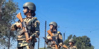 BSF rejects Dhaka Police claims