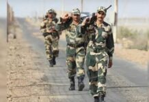 বিএসএফ জওয়ানদের চাকরি ছাড়ার প্রবণতায় উদ্বেগ bsf-jawans-resignation-mental-health-crisis