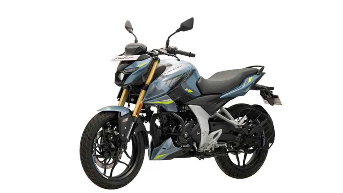 Bajaj Pulsar N160 New Variant Launched