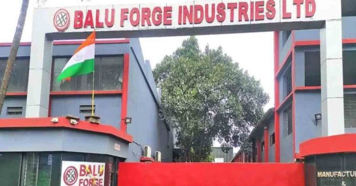 Balu-Forge Balu Forge