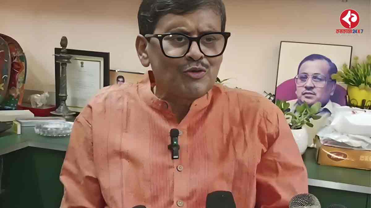 তৃণমূলের পথে ঋতব্রতর মতোই কেলেঙ্কারিতে জড়িত সিপিএমের দুর্দিনের সাংসদ! 1 Bansa Gopal Chowdhury