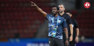 Bibiano Fernandes india-u17