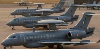 Bombardier Global 6500