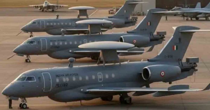 Bombardier Global 6500