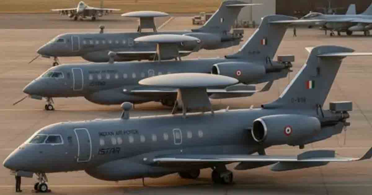 Bombardier Global 6500